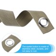 thumbnail image 4 of Uxcell Tree Straps for Staking, Tree Support Stakes, Tree Straightening Ties for Newly Planted Sapling Tan, 4 of 7
