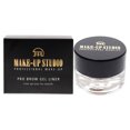 thumbnail image 1 of Gel Liner pour Sourcils Pro - Foncé par Make-Up Studio pour Femmes - Gel pour Sourcils 0,17 oz, 1 of 2