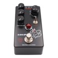 thumbnail image 2 of Mosky King Rat Volume Filter Fuzz Distorition The Electric Guitar Effects Pedal, 2 of 10
