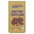 thumbnail image 1 of Whittakers Fruit & Nut Block 200 Gram, 1 of 9