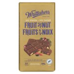 Whittakers Fruit & Nut Block 200 Gram