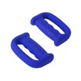 thumbnail image 4 of koolsoo 2 Pcs Haltères de Boxe Prise en Forme de D Poids à Main pour Exercices d'Aérobic Marche Bleu, 4 of 9