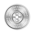 thumbnail image 2 of Plateau Vapeur Rond en Acier Inoxydable 304 15-39 cm, Grille de Cuisson, Plaque de Cuisson à la Vapeur, 2 of 9