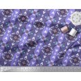 thumbnail image 1 of Soimoi Rayon Fabric Ikat Southwestern Print Sewing Fabric Yard 56 Inch Wide, 1 of 3