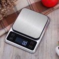 thumbnail image 1 of PENIKOKO Balance Alimentaire Portable en Acier Inoxydable avec Écran Clair pour une Pesée de Cuisine Précise, 1 of 8