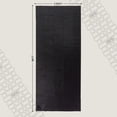 thumbnail image 2 of AutoFloorGuard AFG8018 Tapis de Garage de Taille Moyenne 17 Pi x 7,3 Pi, Noir, 2 of 6
