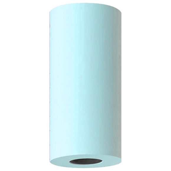 Clearance! Sweet Home Farm Home Decor Bluetooth Controllable Thermal Printer Printing Paper Is Small and Portable One Size Blue