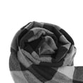 thumbnail image 3 of Men Scarf Thermal Windproof Trendy Washable Anti-pilling Men Winter Scarf, 3 of 4