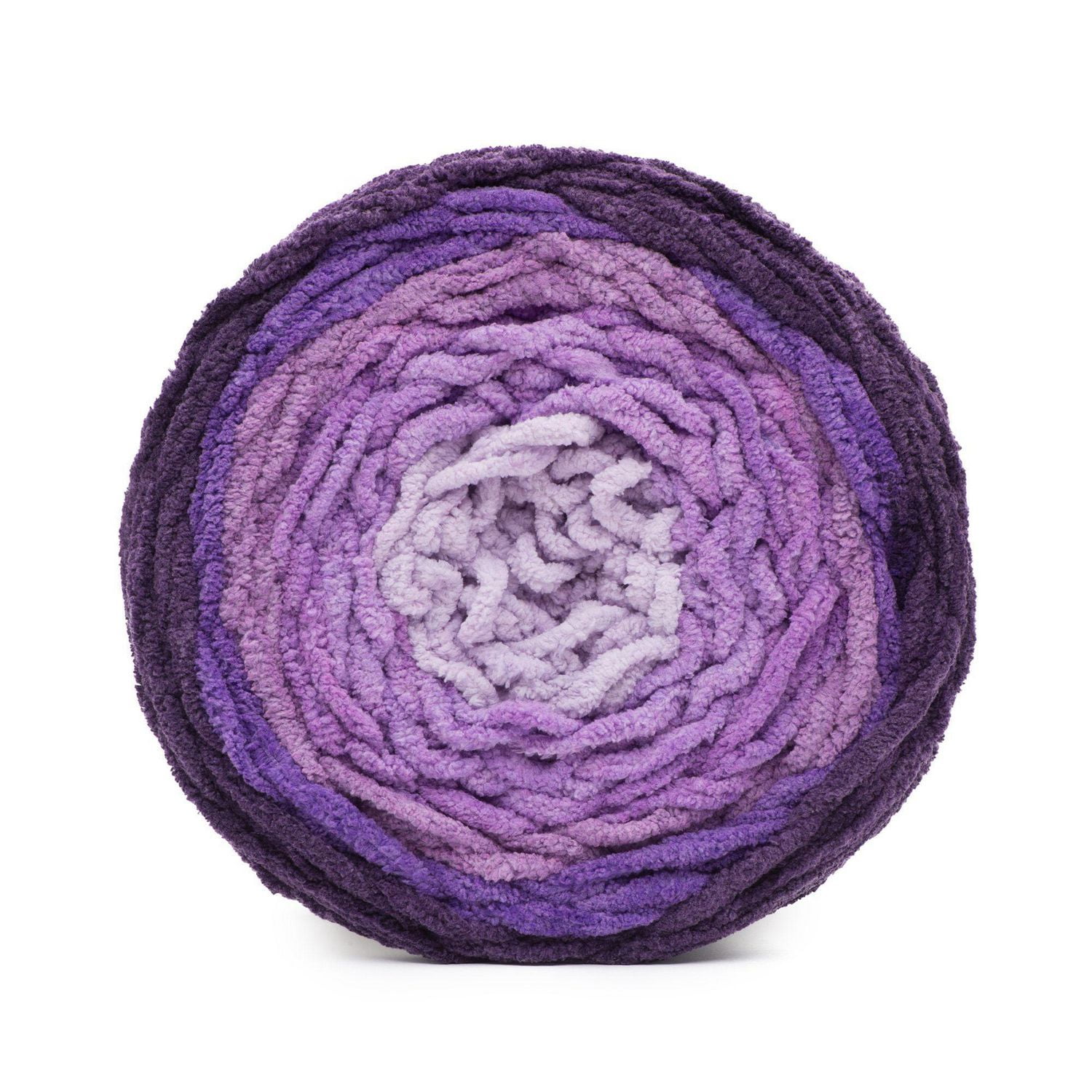 Bernat® Fil Couverture Ombre™, Polyester #6 Super Volumineux, 10,5oz/300g