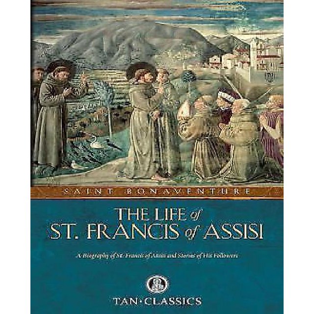 la Vie de St. François d'Assise