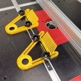 thumbnail image 3 of High-tech  Woodworking Feather Board, Yellow  Manufacturing Feather Board, For Woodworking Marking Aids, 3 of 8