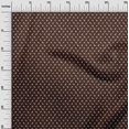 thumbnail image 3 of oneOone Polyester Spandex Brown Fabric Animal Sewing Material Print Fabric By The Yard 56 Inch Wide, 3 of 5