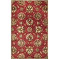 thumbnail image 1 of HomeRoots 353134 Tapis en Laine Rouge 5 x 8 Pi, 1 of 1