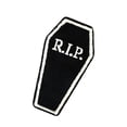 thumbnail image 1 of Halloween Floor Mat B Style 100X60Cm Black Polyester Water Absorbent Non Slip Rug For Living Room Bathroom Decor B, 1 of 6