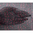 thumbnail image 4 of oneOone Viscose Chiffon Fabric Dot & Flower Floral Print Sewing Fabric BTY 42 Inch Wide, 4 of 4