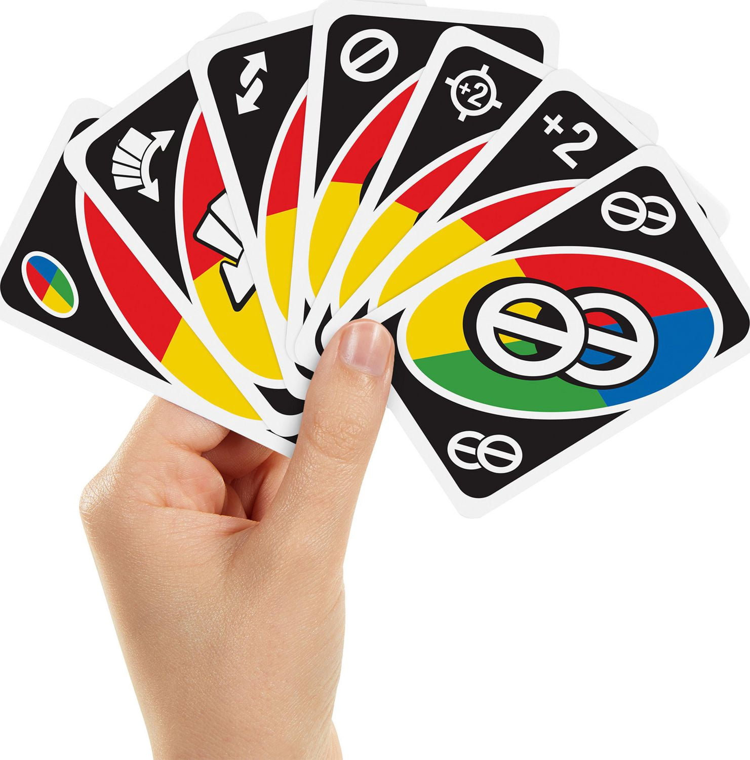 UNO All Wild, jeu de cartes à partir de 7 ans