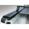 thumbnail image 2 of Pace Edwards Tonneau Rail de Couverture M-TR5085 JackRabbit; à Pince; Mat; Noir; Aluminium; Inclut 2 Rails et 4 Pinces, 2 of 2