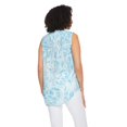 thumbnail image 3 of Iyla Women's Sleeveless Peasant Top, 3 of 6