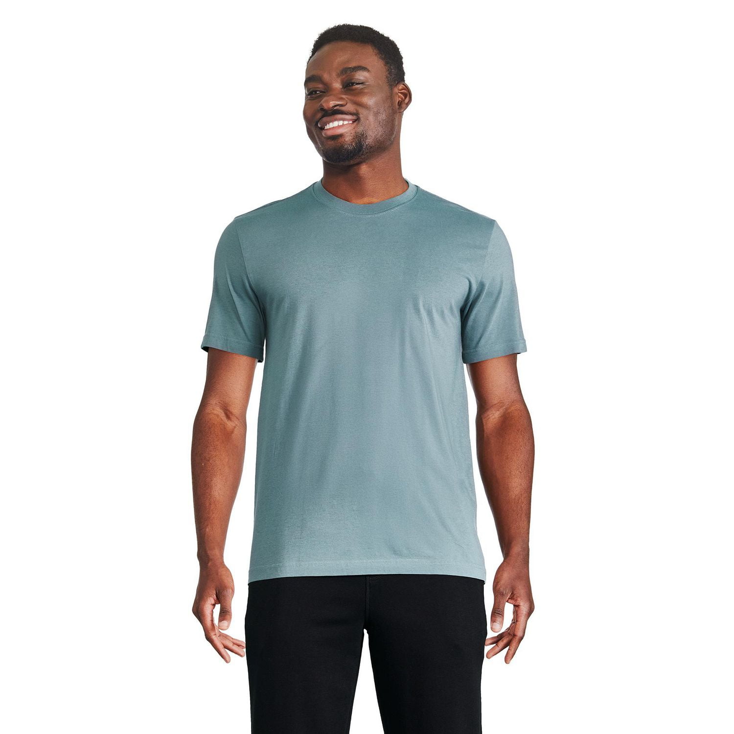 T-shirt de base George pour hommes