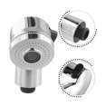 thumbnail image 2 of MYG Shampoo Bed Chair Shower Head with Side Switch 2 Function Sprinkler Hair Salon Accessory Stainless Steel Engineering Plastic G1/2 Interface, 2 of 9