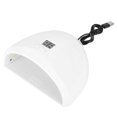 thumbnail image 2 of UV Nail Lamp, 36W Intelligent LED UV Gel Nail Polish Dryer Lamp Nail Dryer For Regular Polish UV Light For Gel Nails Nail Curing Machine Manicure Tool For Nails Gel Polish, 2 of 7