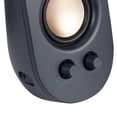 thumbnail image 2 of onn. Wired PC Stereo Speakers with 3.5 mm AUX Connector, 2 of 5