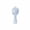 Blue, variant on SDNall Portable Neck Fan Portable Fan Rechargeable Portable Water Mist USB Fan, Folding & Adjustable Design, Quiet Operation, Mini Handheld Fan with Charging Function, Perfect for Neck Cooling