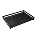 thumbnail image 3 of ZLight Dog Potty Tray Toilet Versatile Sturdy Training L Holder Pad Mesh Tray Pee Pee black M, 3 of 6