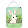 thumbnail image 1 of Carolines Treasures VHA3023DS1216 Easter Bunny Rabbit Wall or Door Hanging Prints, 1 of 2