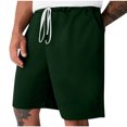 thumbnail image 1 of Diufon Men's Athletic Shorts Drawstring Waisted Outdoor Sport Shorts Spring Summer Hiking Shorts with Pockets, 1 of 6