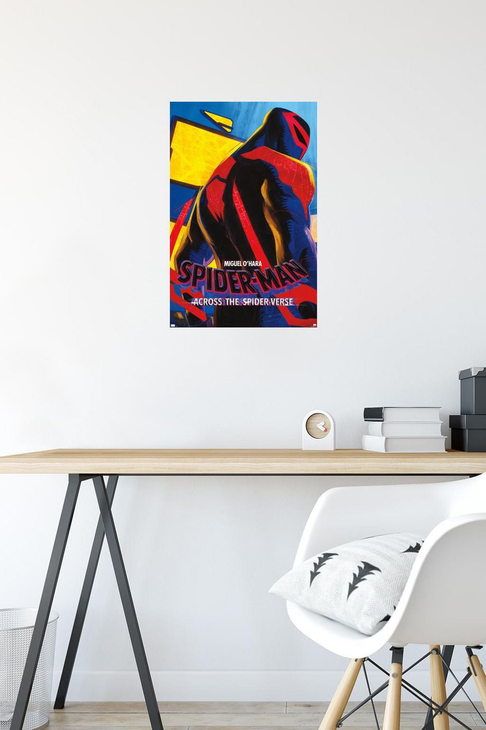 Marvel Spider-Man : À travers le Spider-Verse - Miguel O'Hara One Sheet