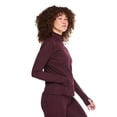 thumbnail image 4 of Athletic Works Women's Full Zip Performance Jacket, 4 of 6
