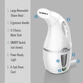 thumbnail image 2 of Travel Fabric Steamer 1100 Watts, 2 of 3