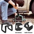 thumbnail image 3 of 2pcs Jack Repair Replacement Accessories Jack Oil Pump Clips Horizontal Type Jack Fasteners 2-Ton Floor Jack Claw Clamps, 3 of 9