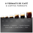 thumbnail image 3 of Machine à Café et Espresso Nespresso Vertuo Pop+ Deluxe par De’Longhi Noir Mat, 3 of 9