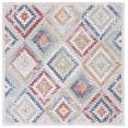 thumbnail image 4 of SAFAVIEH Cabana Carina Geometric Indoor/Outdoor Area Rug, 4 of 9