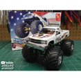 thumbnail image 3 of Chevy Silverado Monster Truck (AMT1252) 1:25 Scale Truck Plastic Model Kit, 3 of 3