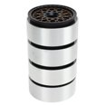 thumbnail image 2 of RC Beadlock Wheel Rim, Aluminum Alloy Reduce Gravity 4pcs RC Wheel Hub With Wheel Cover For 1/10 RC Car, 2 of 8