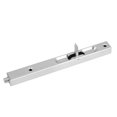 thumbnail image 1 of Herwey Door Bolt Lock, Home Gate Door Security Guard 304 Stainless Steel Flush Latch Bolt Slide Lock, Gate Bolt Lock, 1 of 7