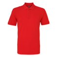 thumbnail image 1 of Asquith & Fox Polo à Manches Courtes pour Hommes, 1 of 3