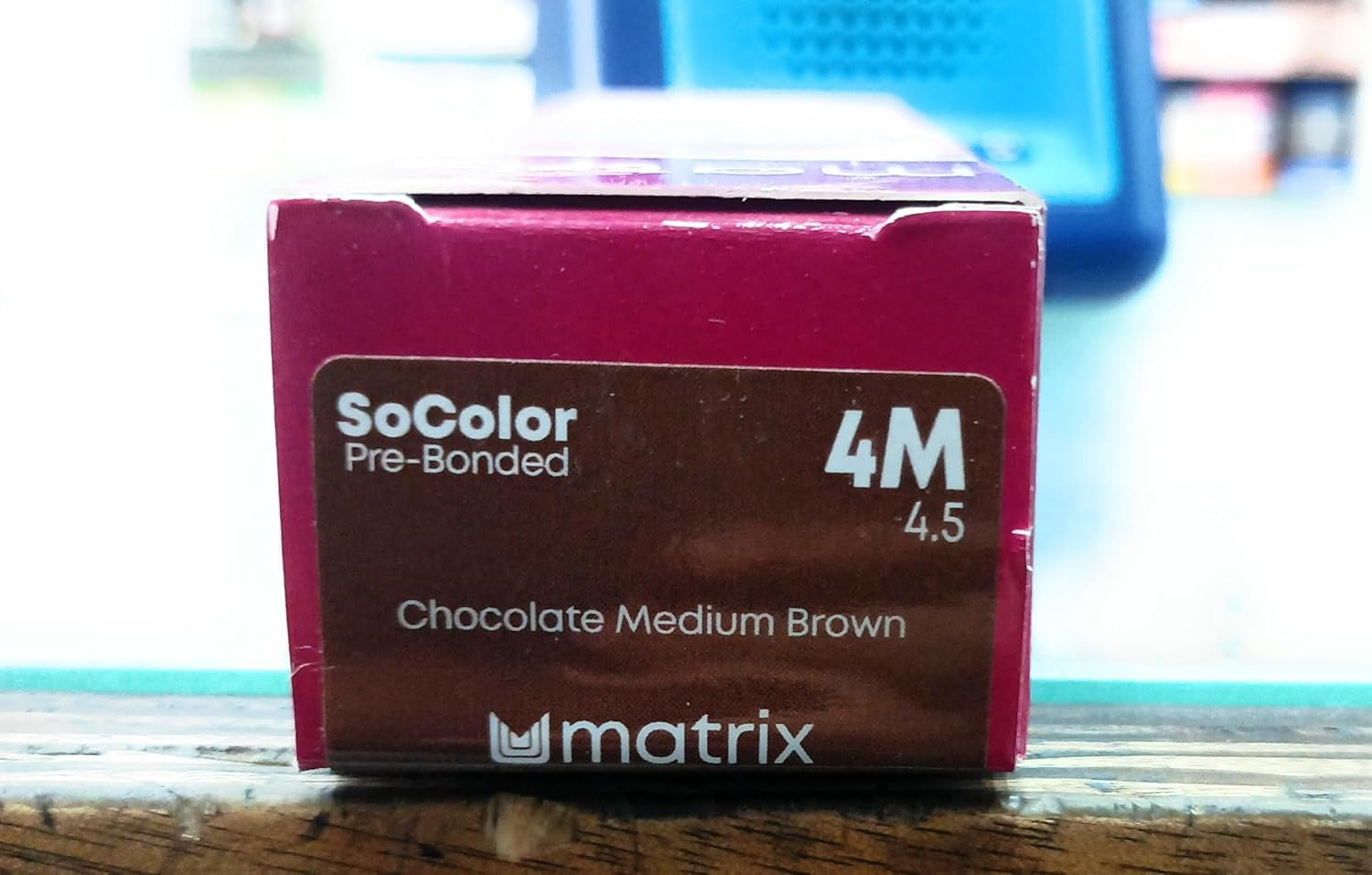 oao MATRIX BROWN 24.0㎝ Matrix SoColor Pre-Bonded Permanent Hair Colour, Professional Hair