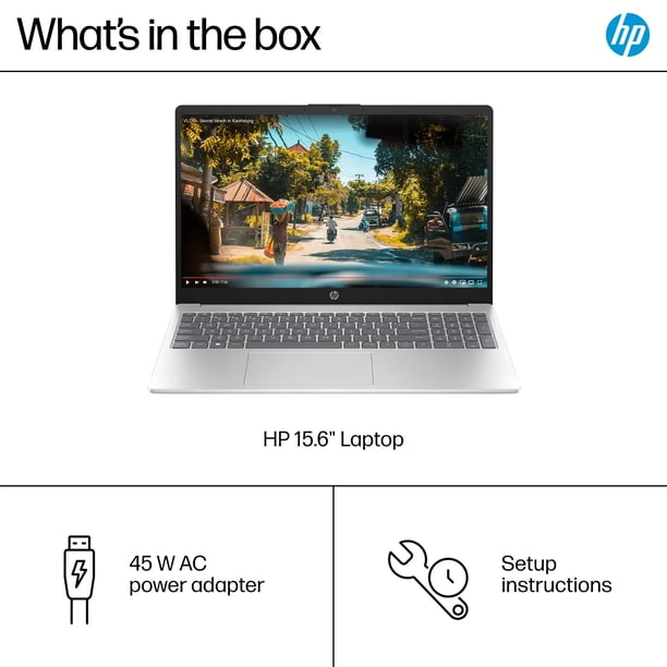 HP - 15.6