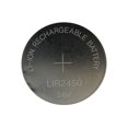 thumbnail image 1 of LIR2450 Pile Bouton au Lithium-Ion 3,6 Volts, 1 of 1