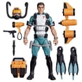 thumbnail image 1 of G.I. Joe Classified Series, figurine 179 Wet-Suit de 15 cm, 1 of 5