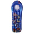thumbnail image 2 of Matelas Flottant Gonflable, Planche de Surf Gonflable, Piscine pour la Plage, 2 of 8