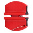 thumbnail image 1 of Portable Mini Knife Sharpener Multifunctional Double Sided Pocket Knife Sharpener For Outdoor Use, 1 of 8