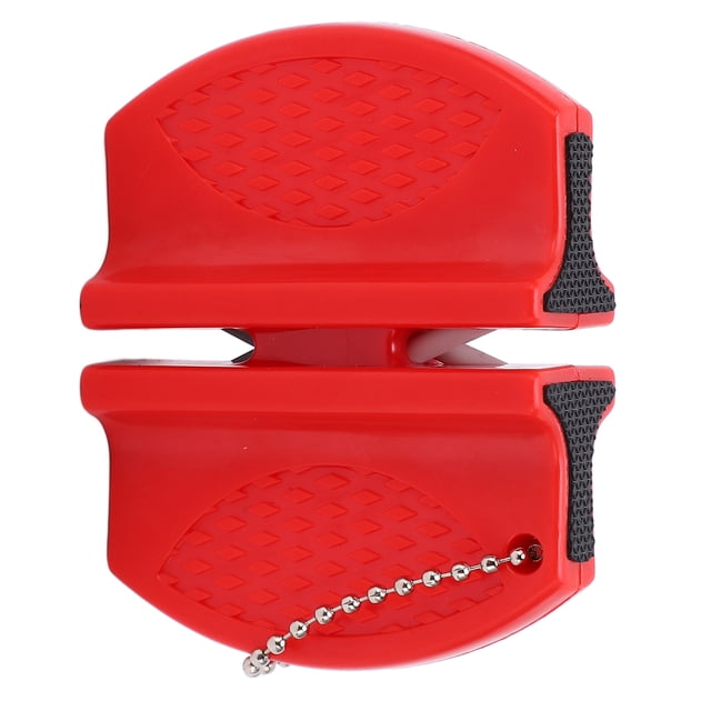 Portable Mini Knife Sharpener Multifunctional Double Sided Pocket Knife Sharpener For Outdoor Use
