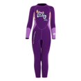 thumbnail image 2 of Wetsuit 5mm Neoprene Suit Children Scuba Diving Suits Full Length Wetsuits Swimsuit - XL, 2 of 10