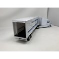 thumbnail image 2 of New-Ray Volvo Tractor and Trailer VN-780 1/32 Scale Pre-Built Model Semi Truck White, 2 of 4