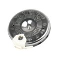 thumbnail image 3 of Langgg 13 Hole C Tone Guitar Bass Pitch Pipe Tuner Tuning Tool with Case, 3 of 7
